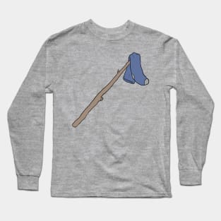 Sock Stick Long Sleeve T-Shirt